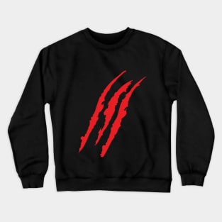 Claws Crewneck Sweatshirt